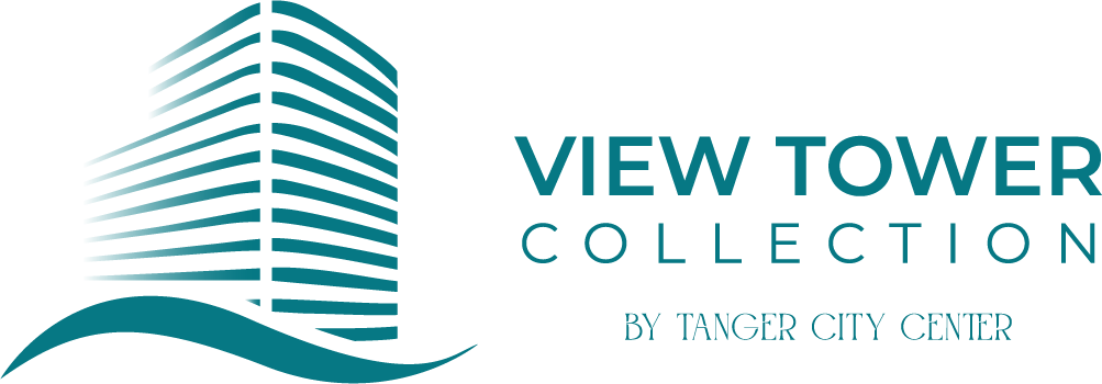 View Tower Logo Horizontal