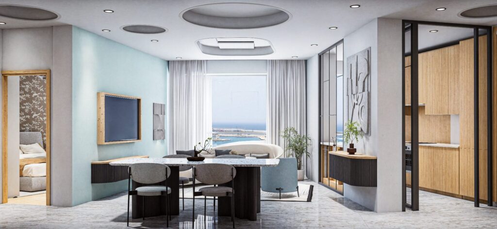 View Tower Collection E-SEJOUR